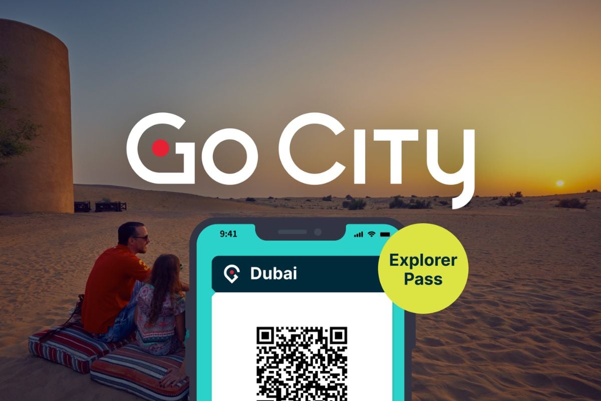 Dubai Go City Passes