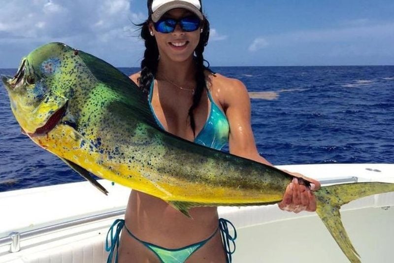 Fishing charters in Cape Canaveral, Florida