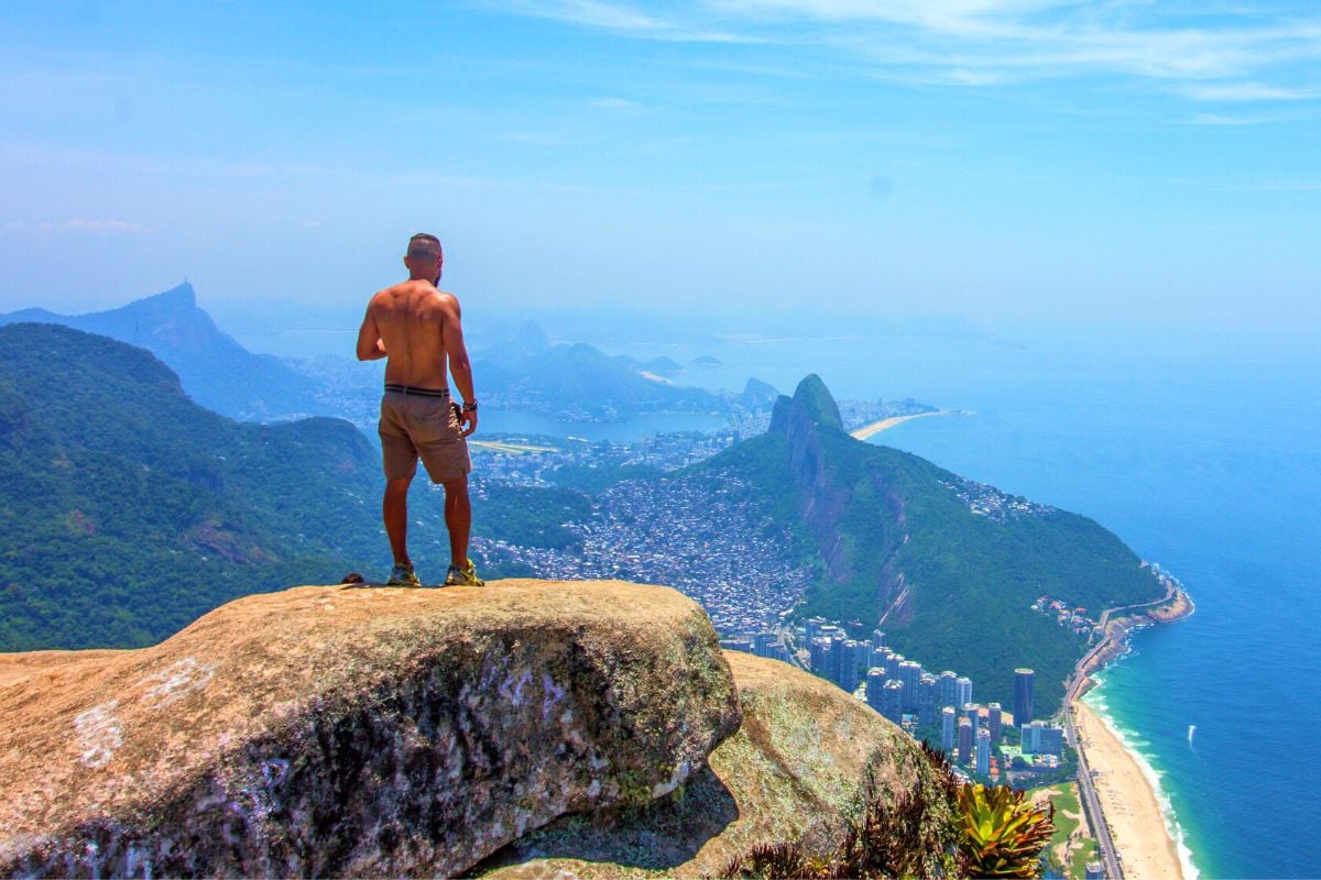 Garganta do Ceu, Rio de Janeiro