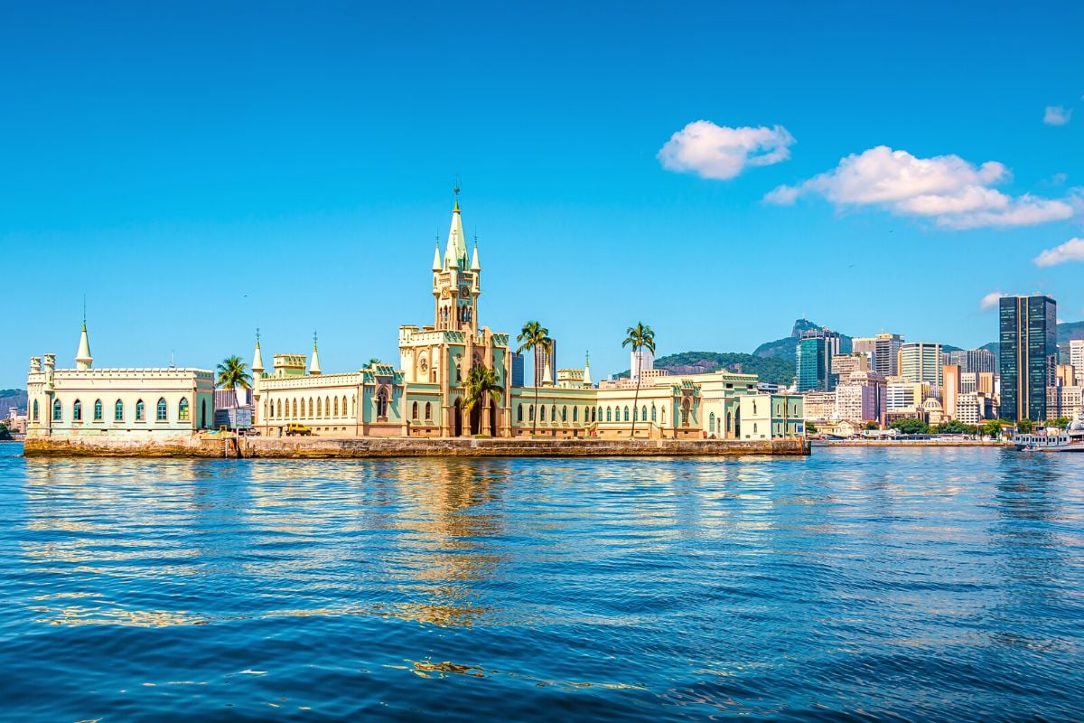 Guanabara Bay, Rio de Janeiro