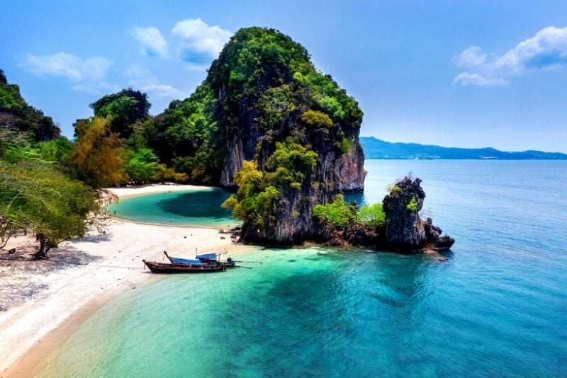 Hong Island, Thailand
