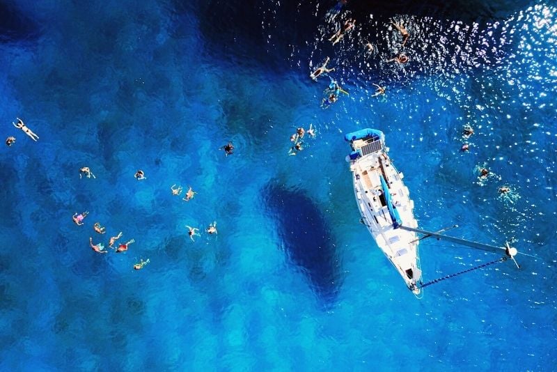Iraklia and Schinoussa boat tours from Paros