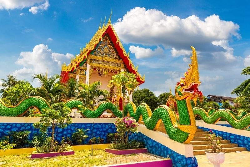 Karon Temple Market, Phuket