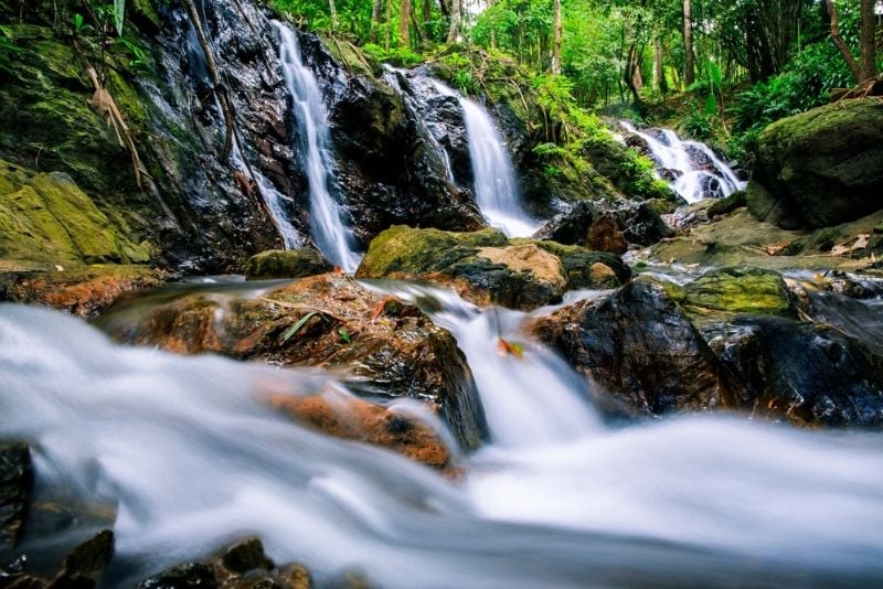 Kathu Waterfall, Phuket