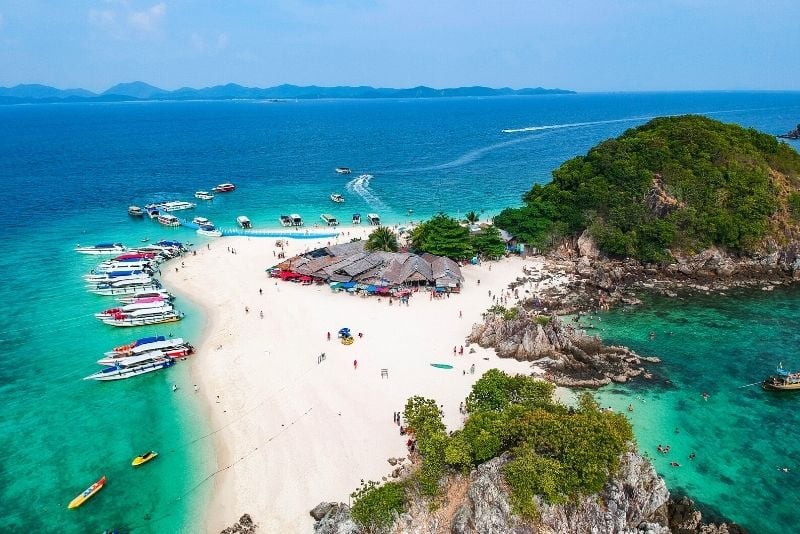 Khai Islands, Thailand