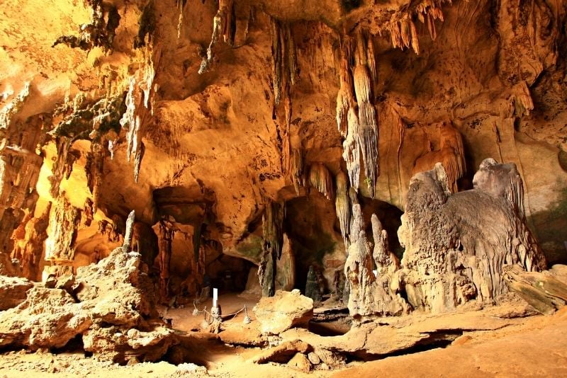 Khao Khanap Nam Cave, Krabi
