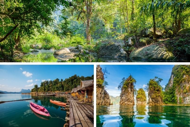 Khao Sok National Park, Thailand