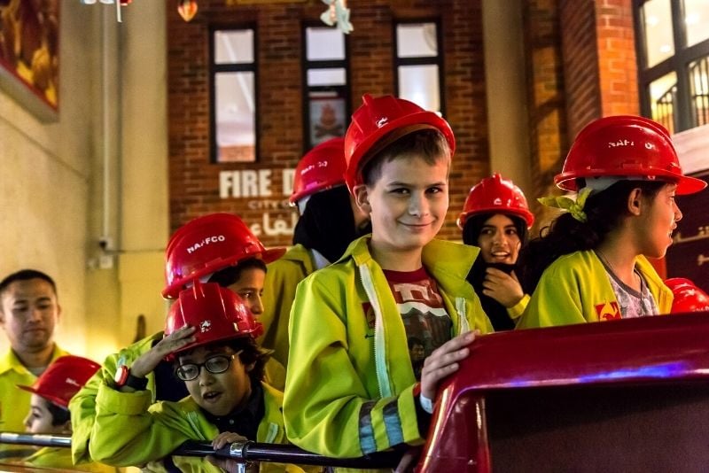 KidZania Kuala Lumpur, Kuala Lumpur