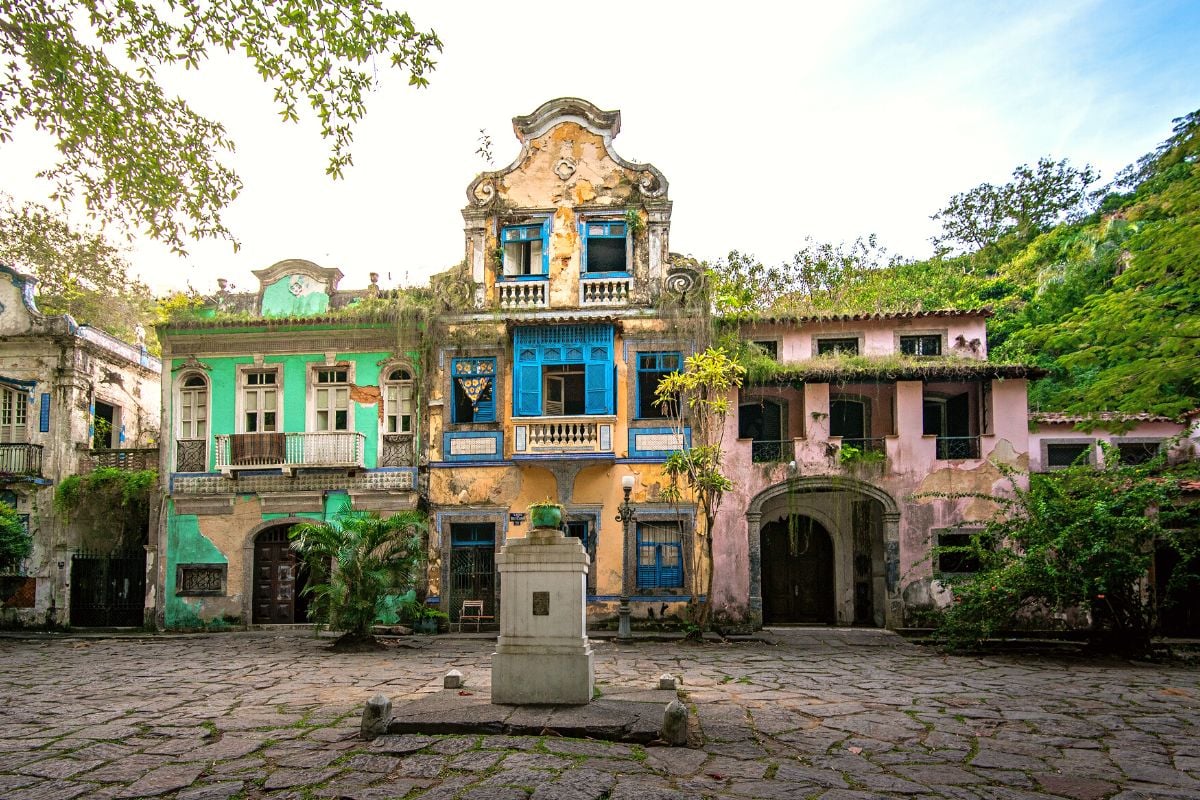 Largo do Boticário, Rio de Janeiro