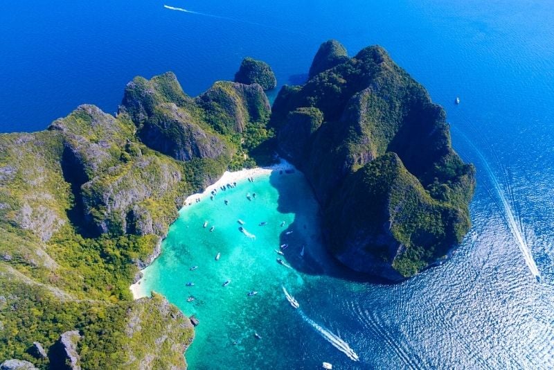 Maya Bay, Thailand