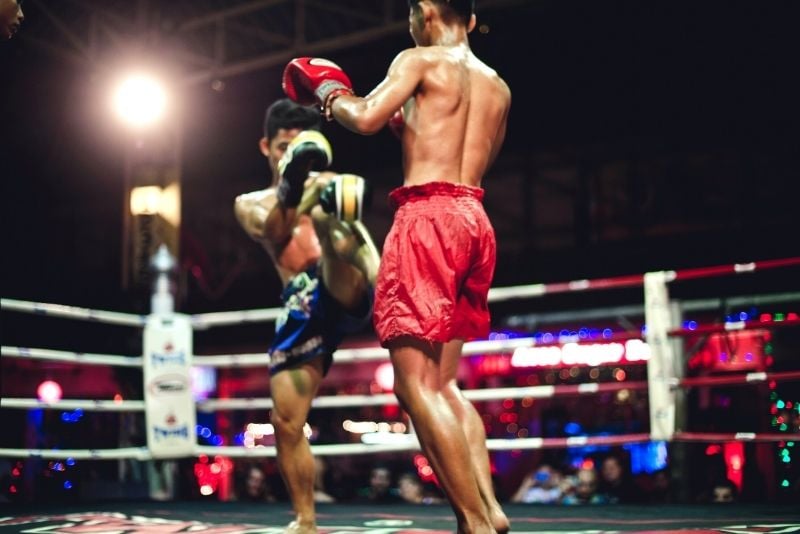 Muay thai stadiums in Phuket