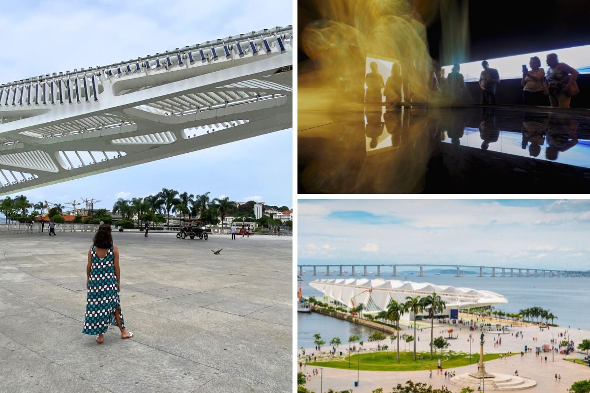 Museu do Amanhã, Rio de Janeiro