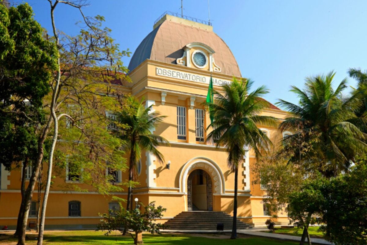 Museum of Astronomy and Related Sciences, Rio de Janeiro