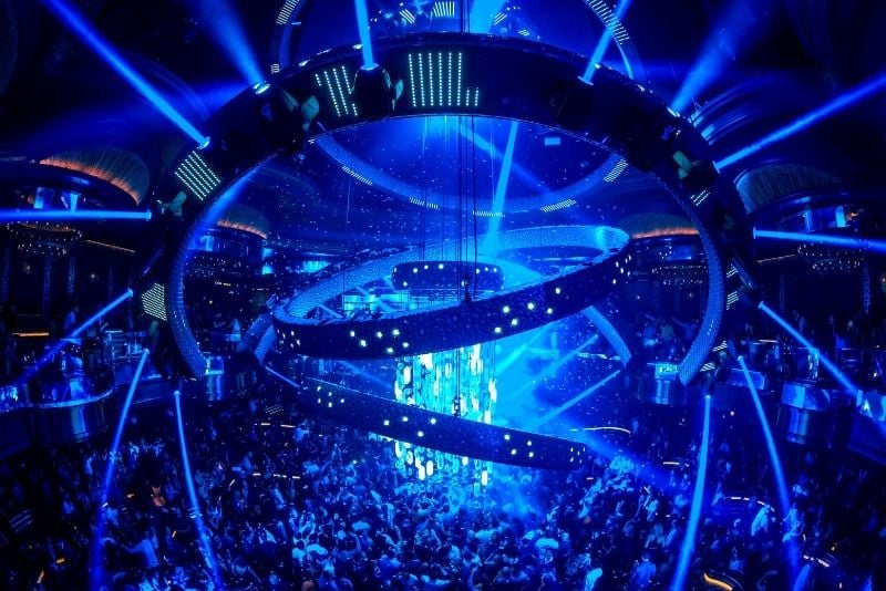 OMNIA Nightclub, Las Vegas