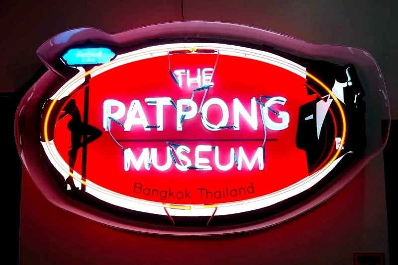 Patpong Museum, Bangkok