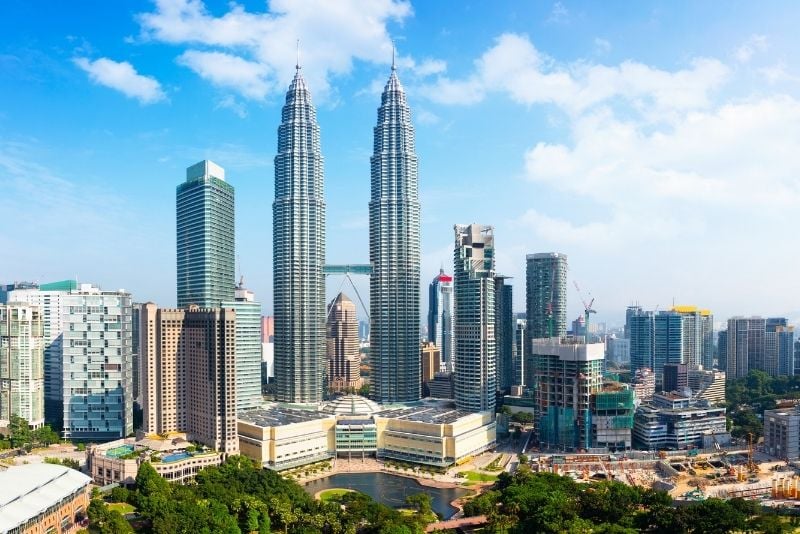 Petronas Twin Towers, Kuala Lumpur