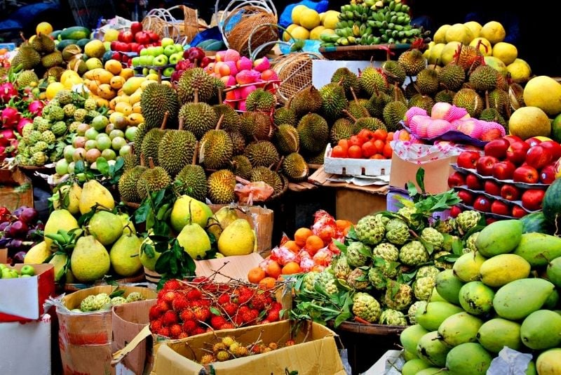 Phuket Town Central Market, Phuket