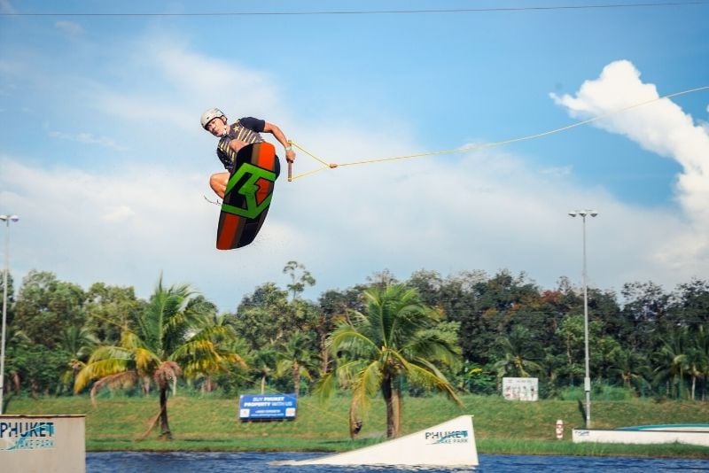 Phuket Wake Park, Phuket