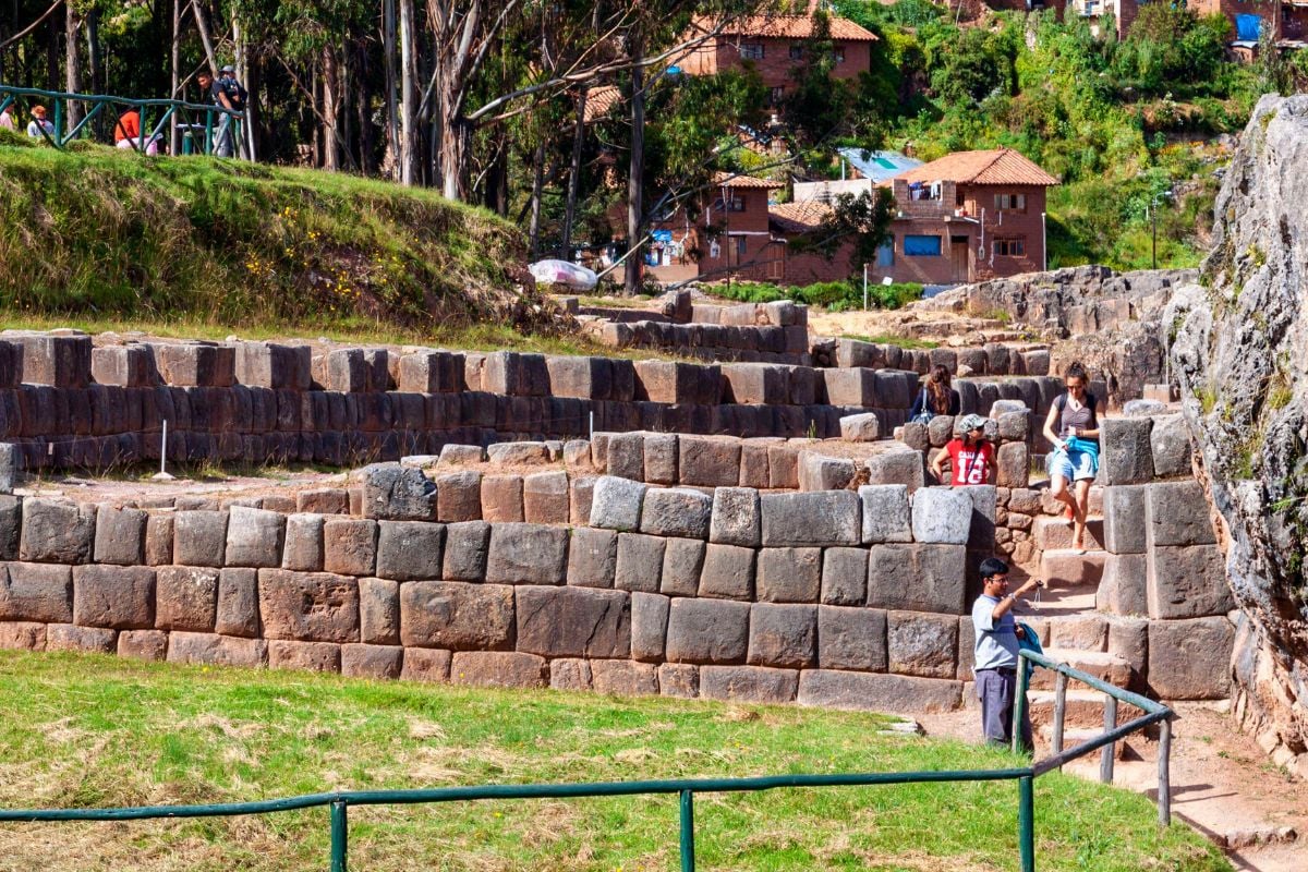 Q’enco Archaeological Complex, Cusco