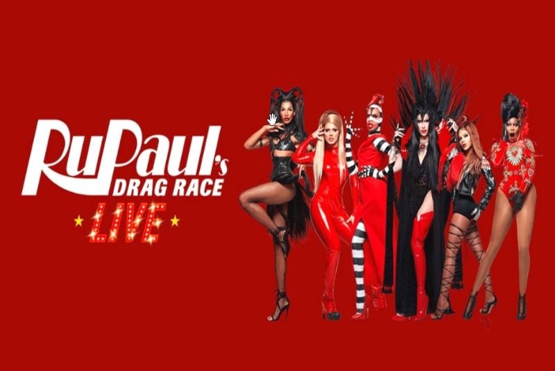 RuPaul’s Drag Race LIVE! Las Vegas