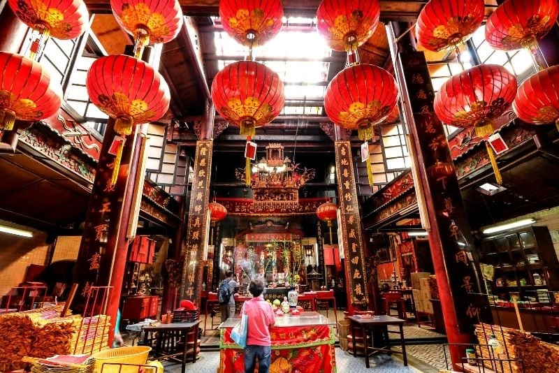 Sin Sze Si Ya Temple, Kuala Lumpur