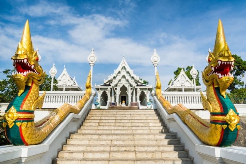 Wat Kaew Ko Wararam, Krabi