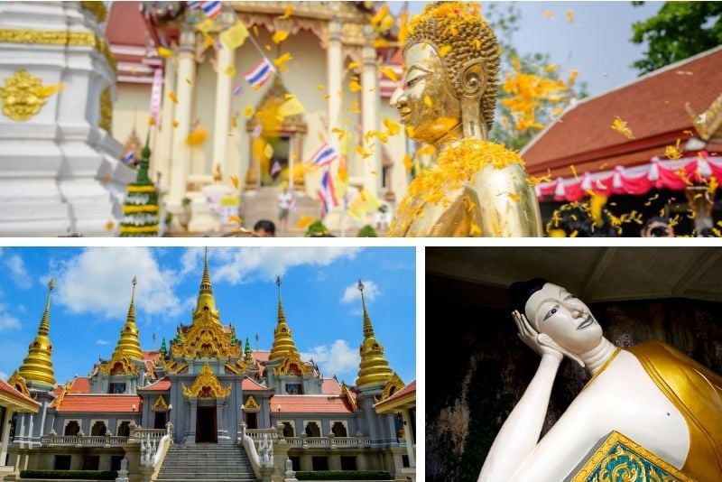 Wat Sai Thai, Krabi