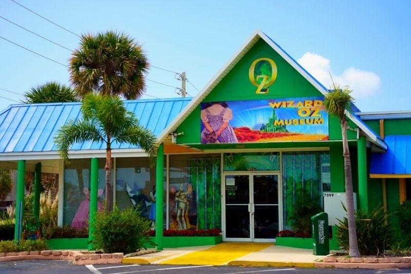 Wizard of Oz Museum, Cape Canaveral