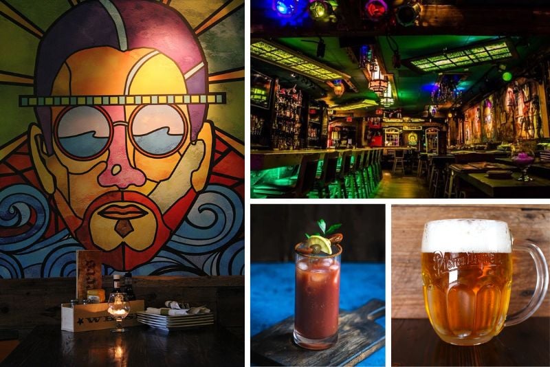 best bars in Cape Canaveral, Florida