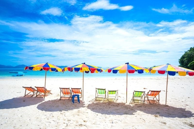 best beaches in Phuket