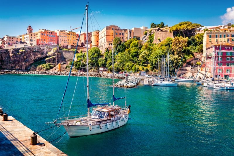best boat tours in Corsica