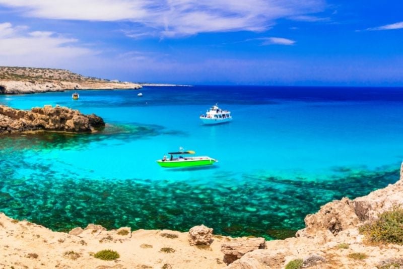 10 Best Boat Tours in Cyprus - TourScanner