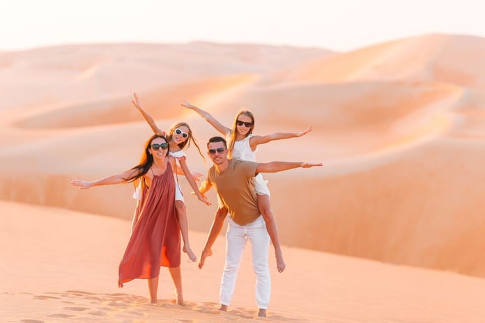 best family things to do in Dubai with kids