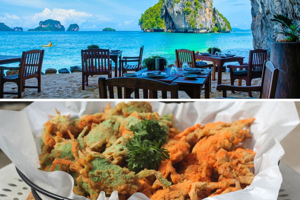 best restaurants in Krabi