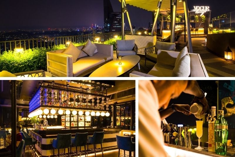 best rooftop bars in Kuala Lumpur