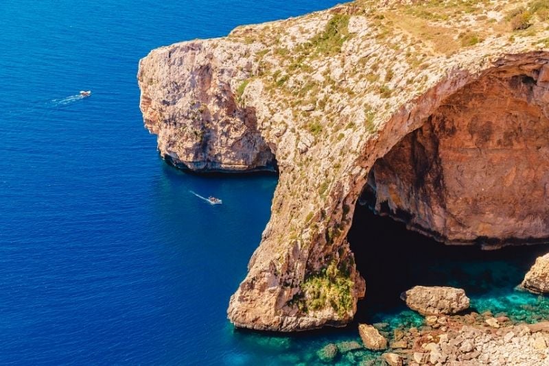 boat tours in Malta tips