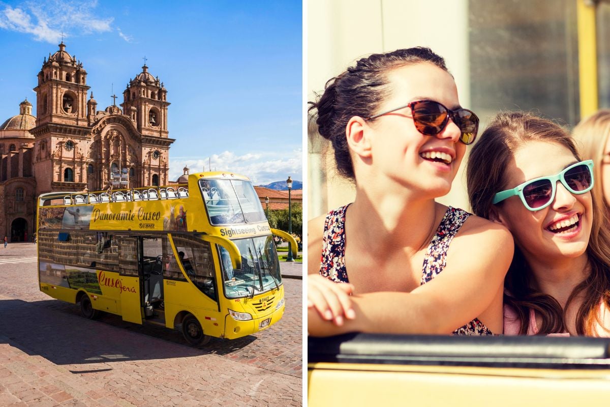 bus tours in Cusco