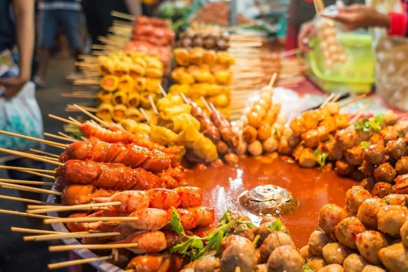 food tour in Krabi