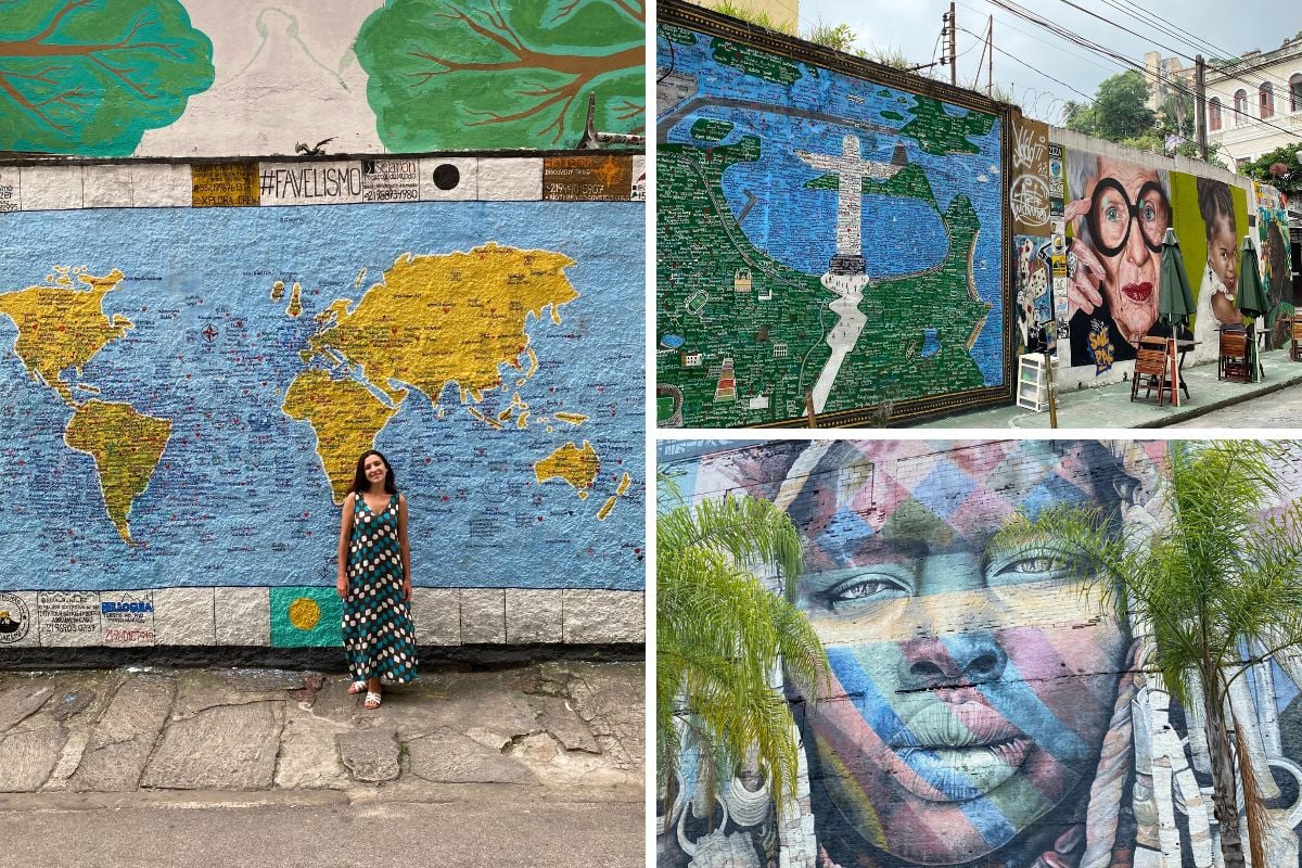 street art tours in Rio de Janeiro