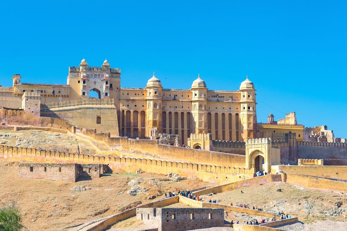 Amber Fort, Jaipur