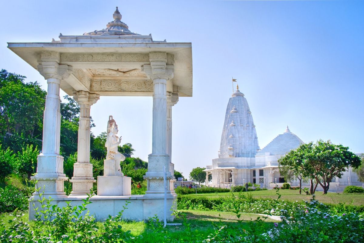 Birla Mandir Jaipur