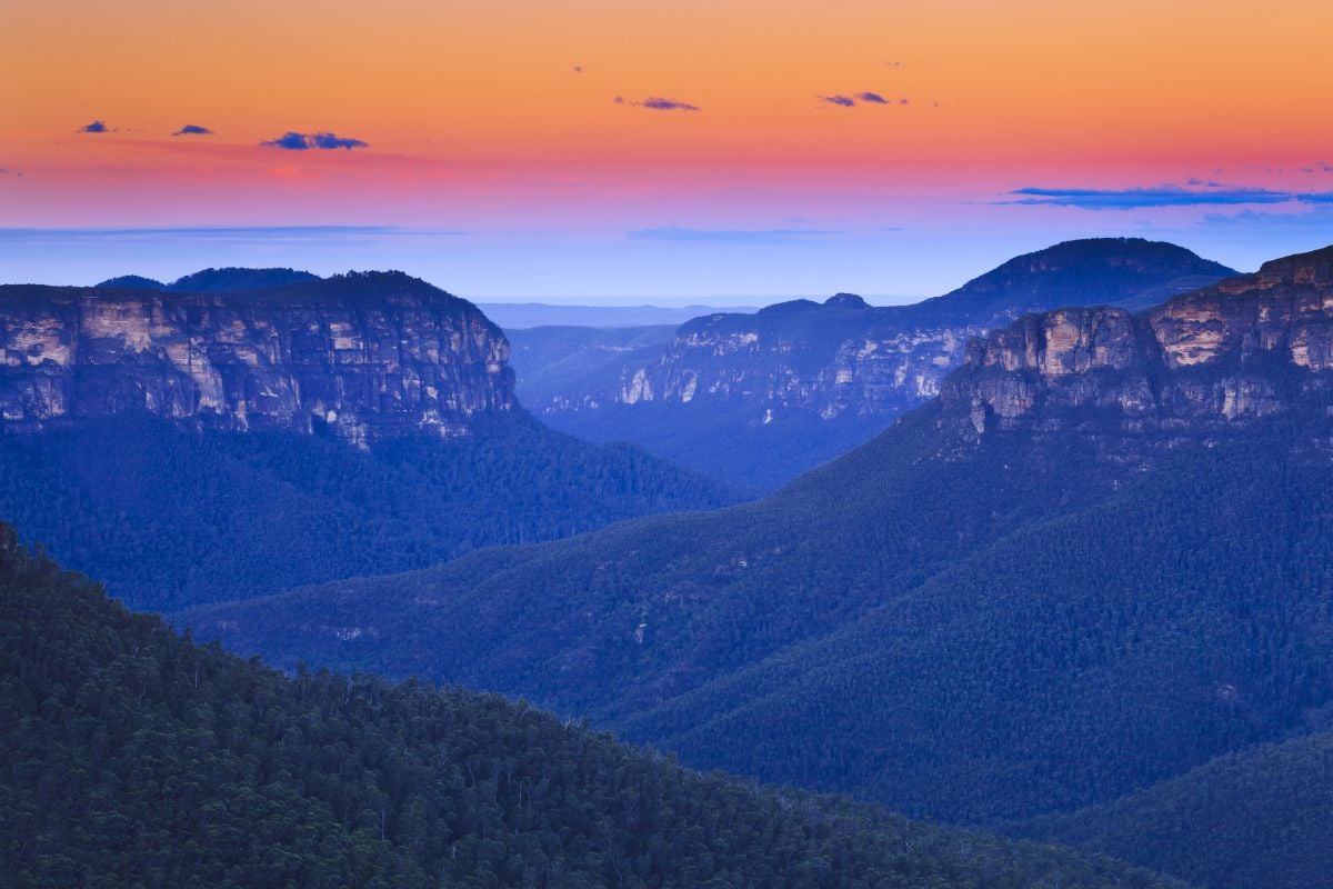 Blue Mountains day trips from Sydney