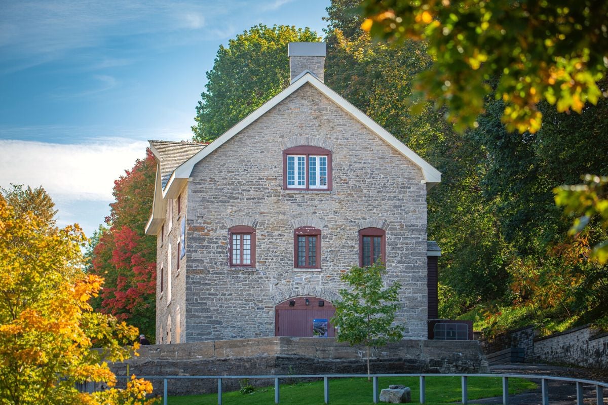 Bytown Museum, Ottawa