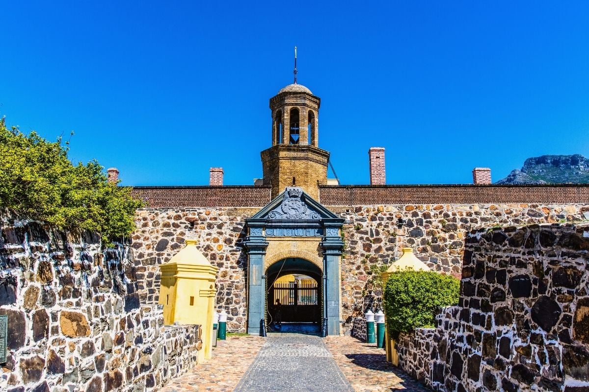 Castle of Good Hope, Cape Town