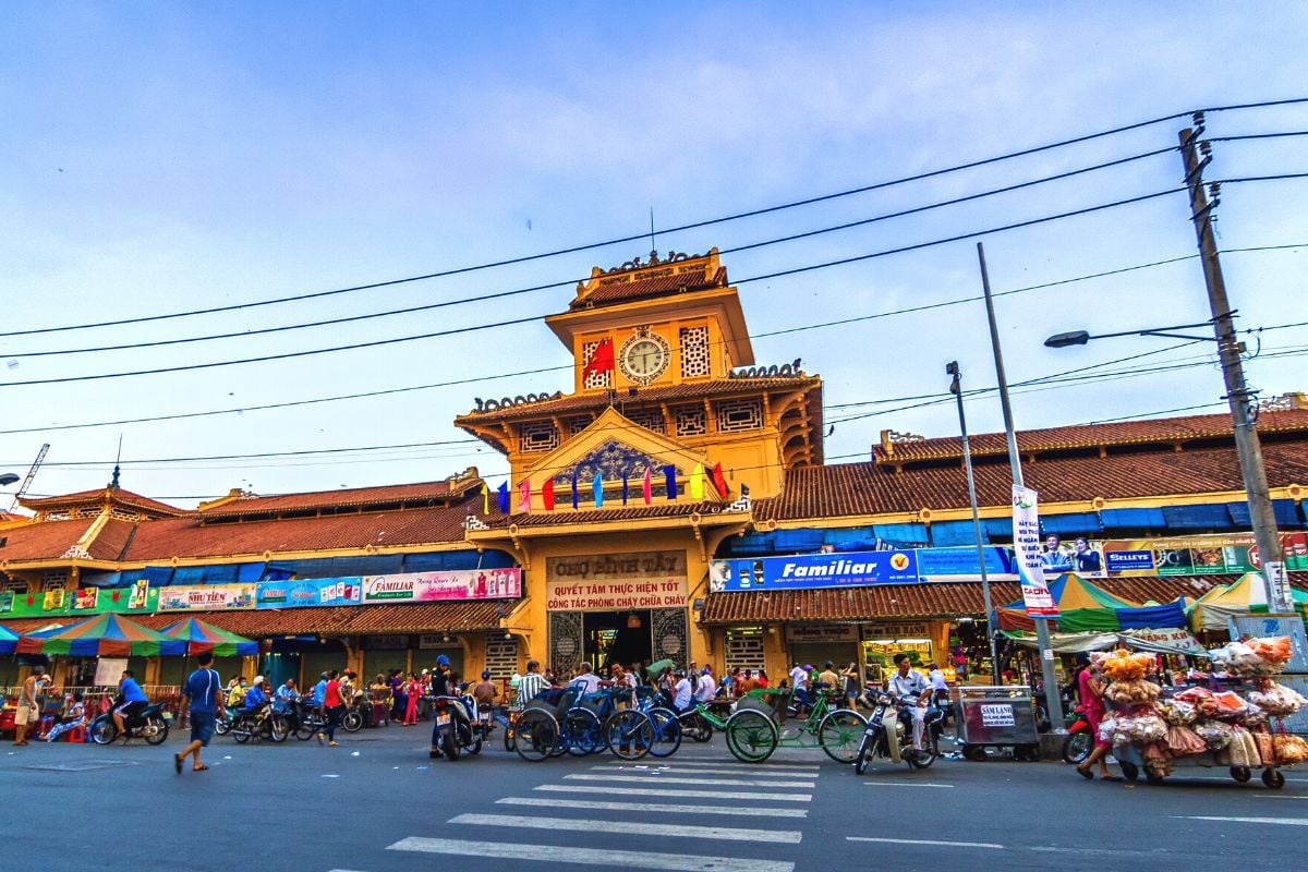 Chinatown, Ho Chi Minh City