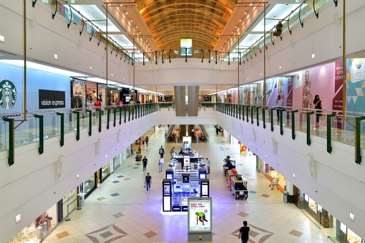 City Centre Doha Shopping Mall, Doha