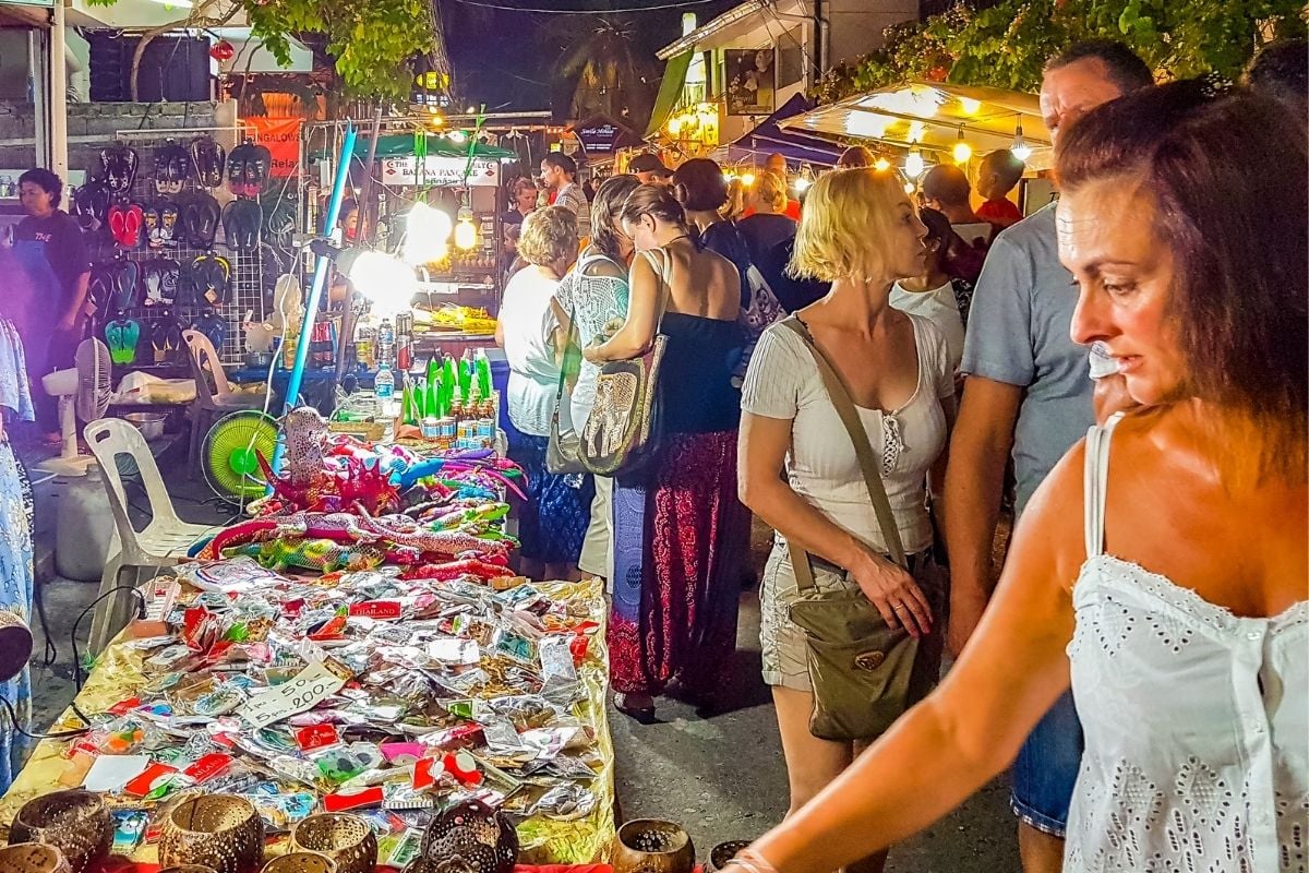 Fisherman’s Village, Koh Samui