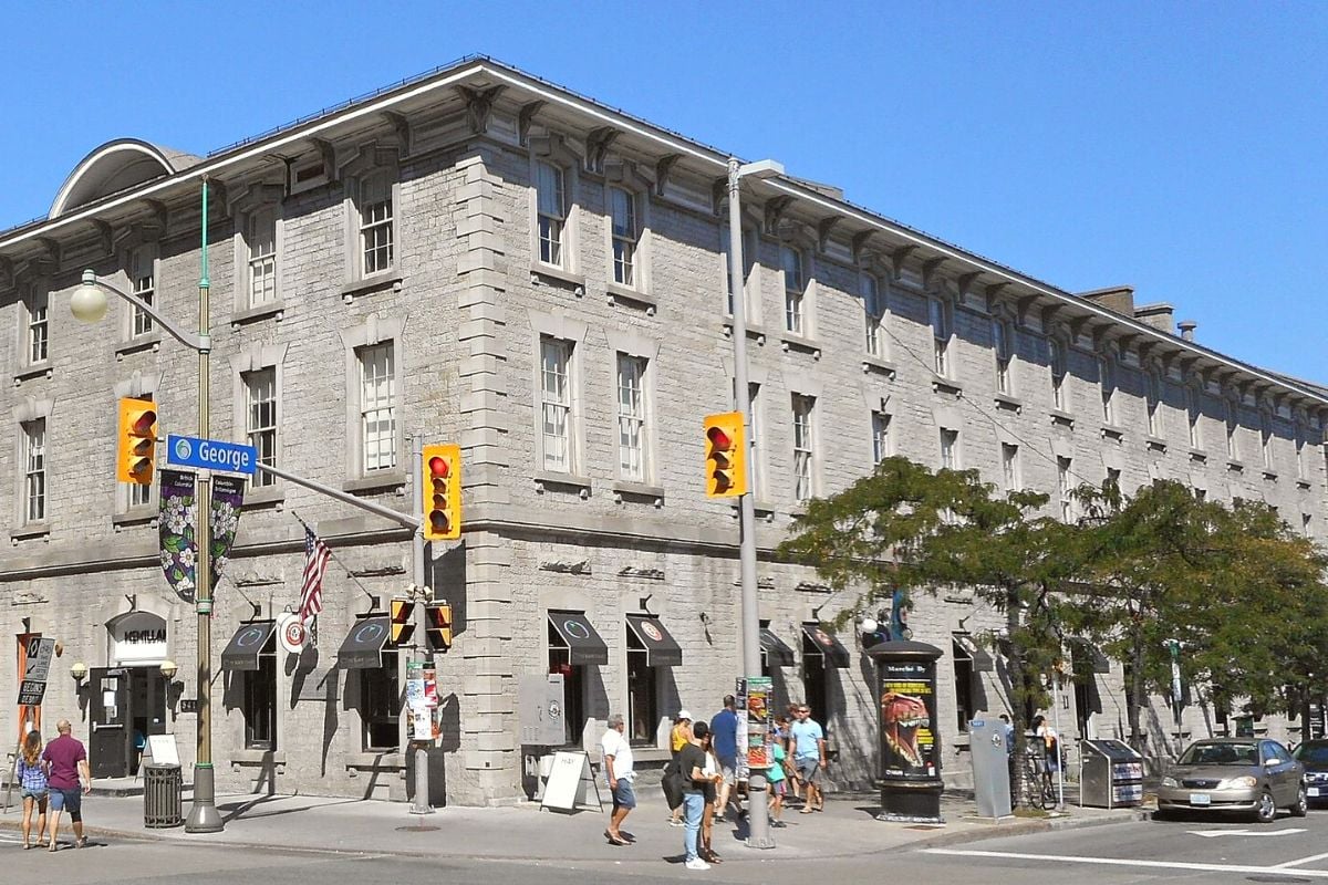 Former Geological Survey of Canada Building, Ottawa