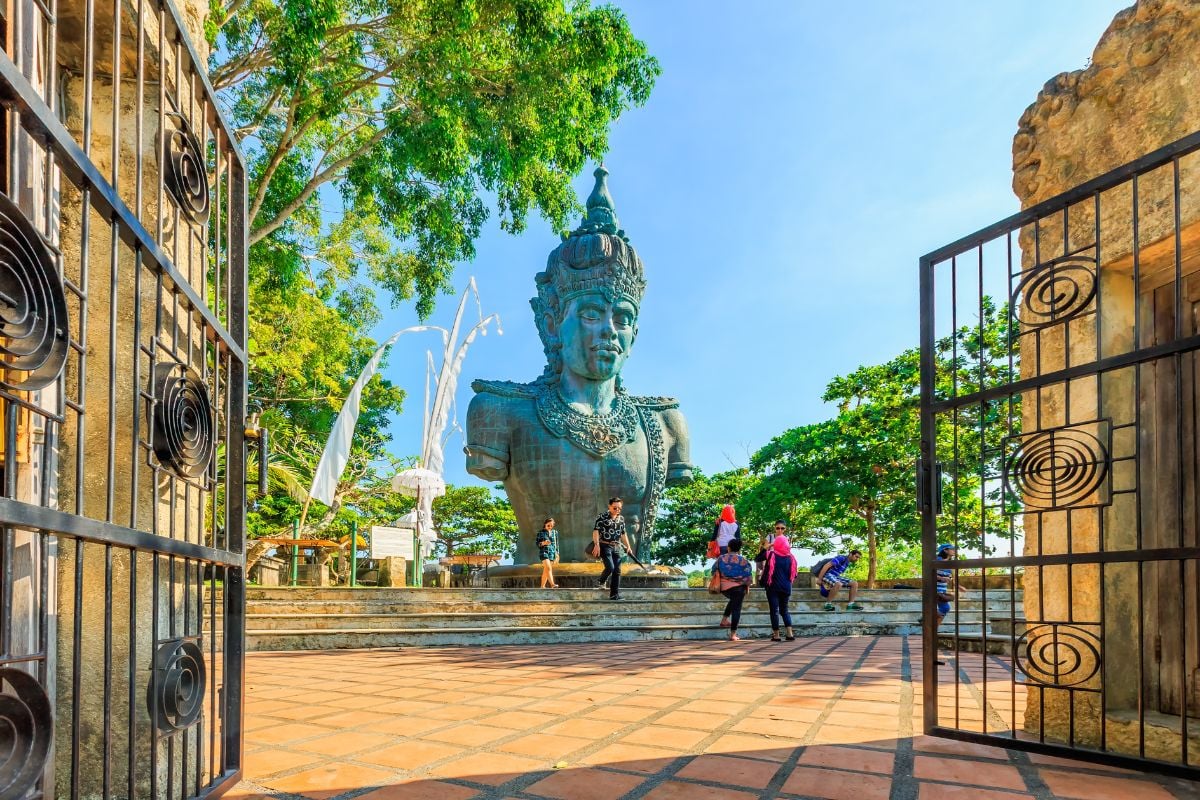 Garuda Wisnu Kencana Cultural Park, Bali