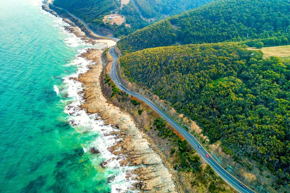 Great Ocean Road day tours from Melbourne